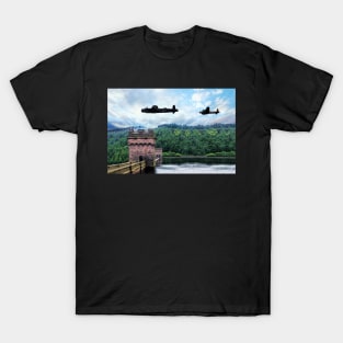 Derwent Bombers T-Shirt